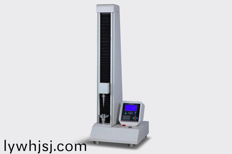 口罩(zhao)帶斷裂(lie)強(qiáng)度(du)測(cè)試(shi)儀GBH-1