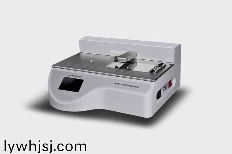 摩擦(ca)剝離(li)測定(ding)儀(yi)GM-FB