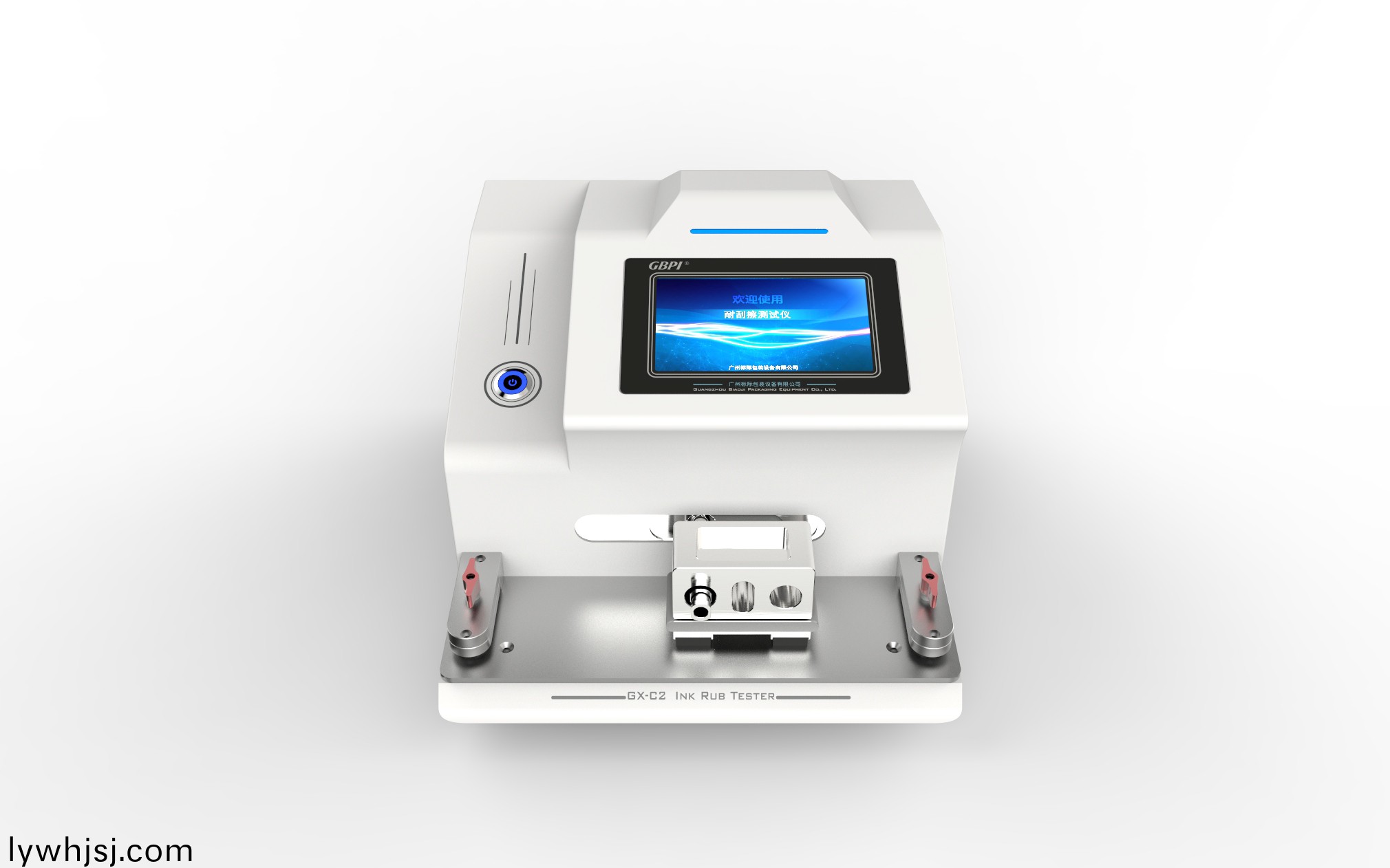 耐颳(gua)擦試驗(yàn)儀(yi)GX-C2