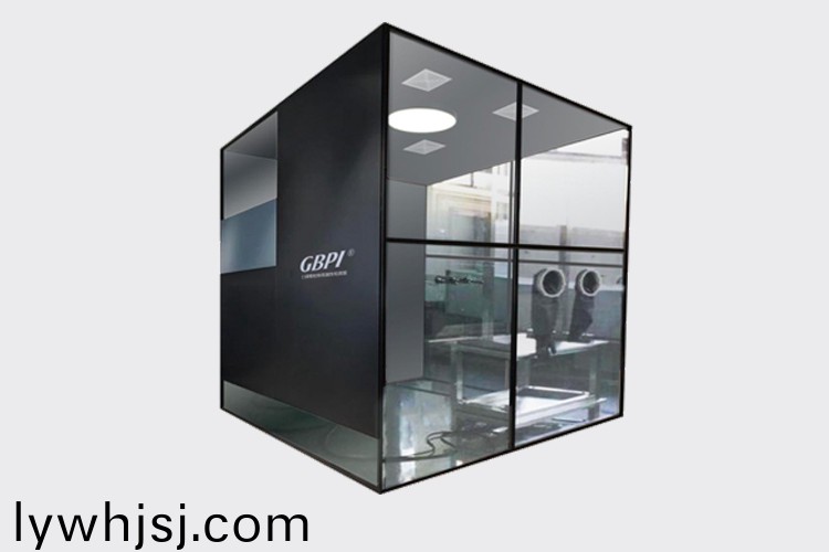 口罩(zhao)顆(ke)粒(li)物(wu)洩(xie)漏性(xing)檢(jian)測室(shi)(TIL咊IL)