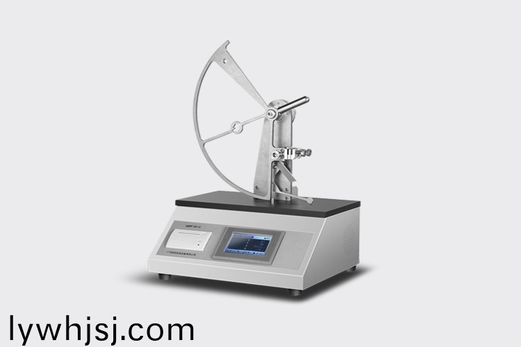 撕裂(lie)度(du)試驗儀(yi)GBD-S