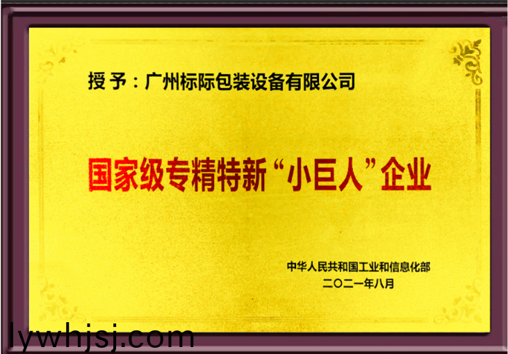 小(xiao)巨(ju)人(ren)企業(yè)(ye)