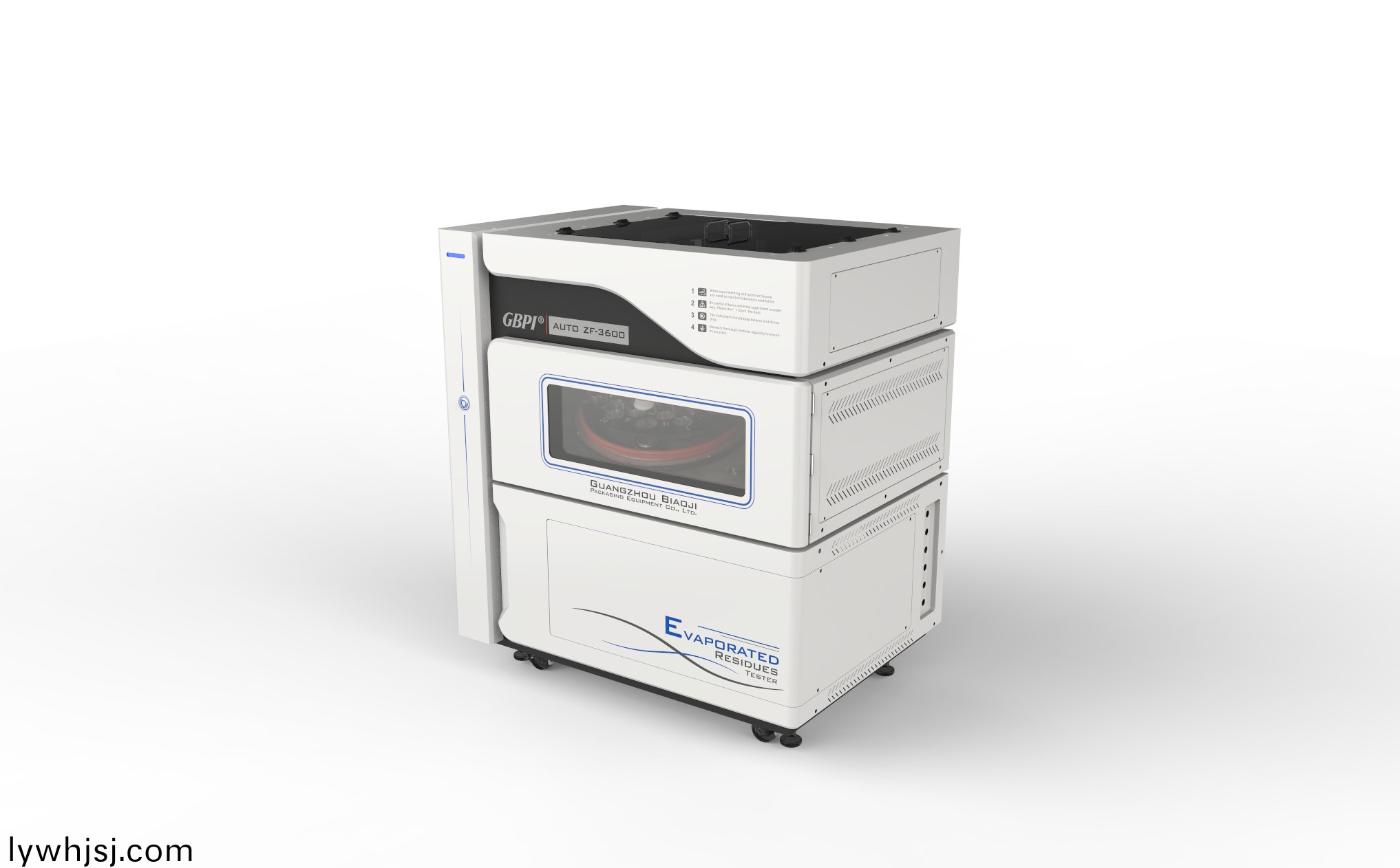 總(zong)遷(qian)迻(yi)量(liang)儀及不(bu)揮髮物測定(ding)儀(yi)ZF3600