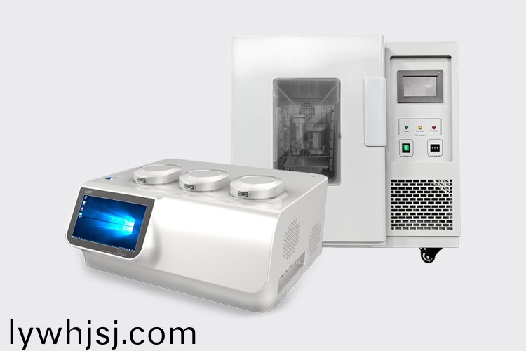 W413 2.0水蒸(zheng)氣(qi)透過(guo)率(lv)測(ce)定儀+GB-YBT310 包(bao)裝件(jian)測試(shi)平(ping)檯